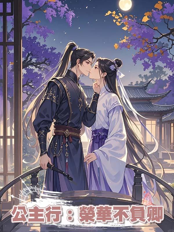 公主行:榮華不負卿