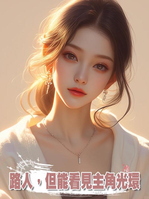 路人,但能看見主角光環