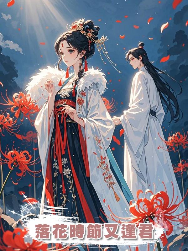 落花時節又逢君