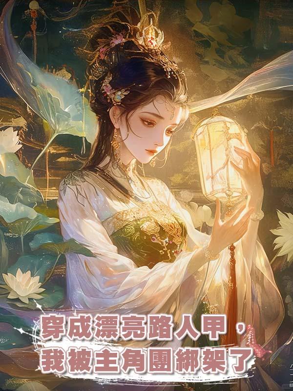 穿成漂亮路人甲,我被主角團綁架了