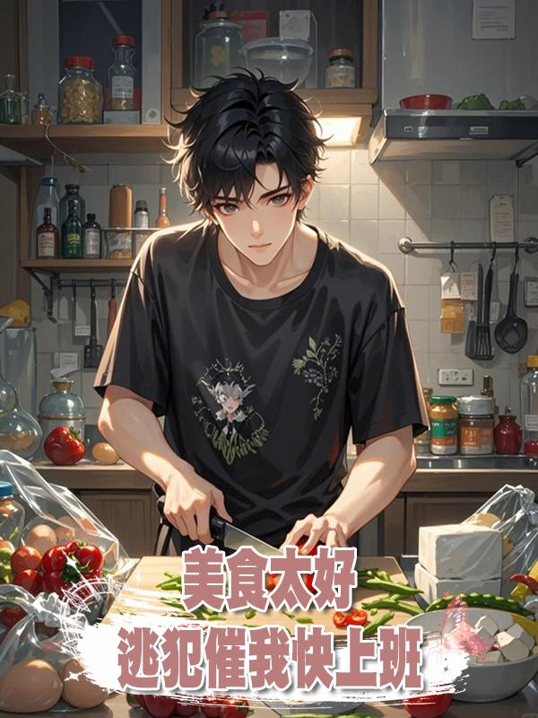 美食太好:逃犯催我快上班