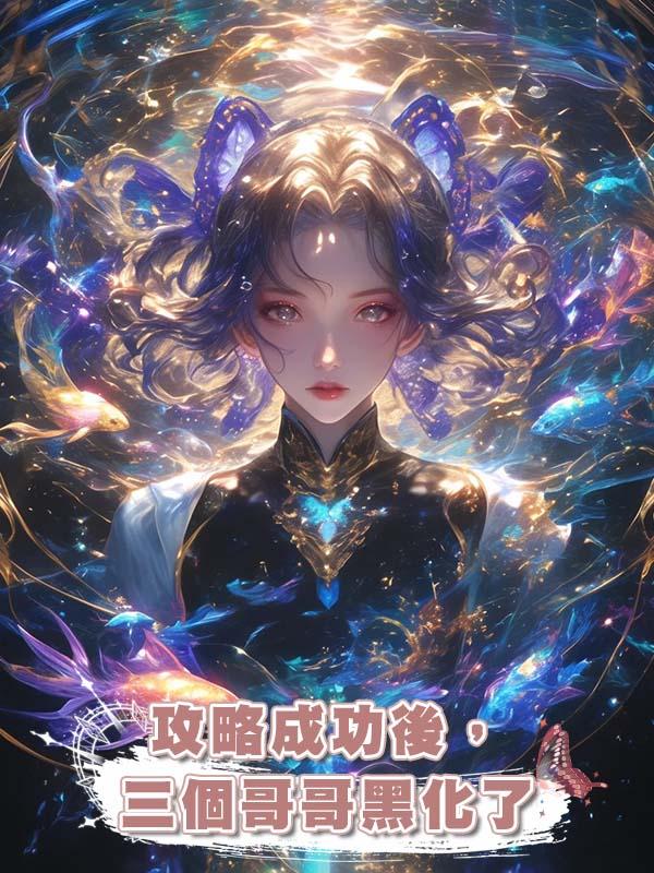 攻略成功後,三個哥哥黑化了