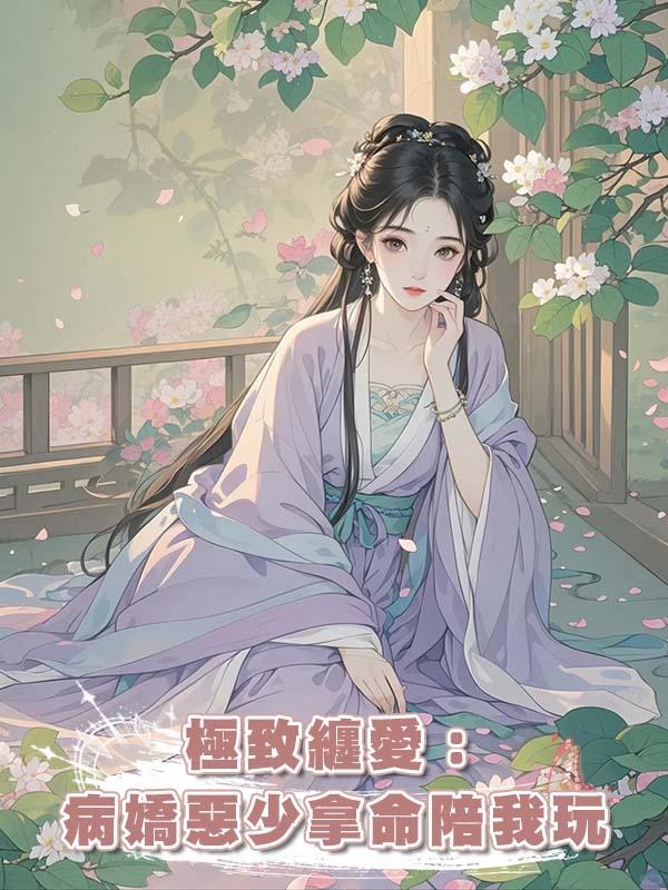 極致纏愛:病嬌惡少拿命陪我玩