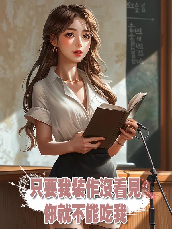 隻要我裝作沒看見,你就不能吃我