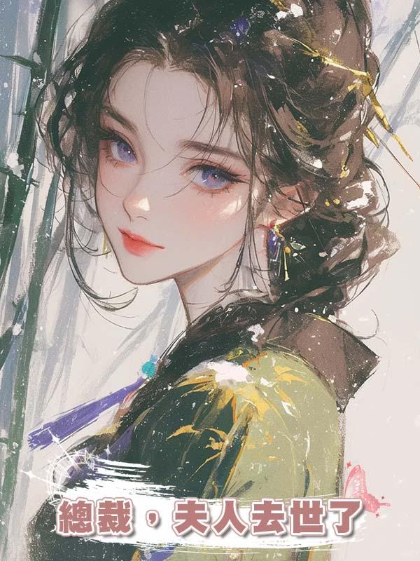 總裁,夫人去世了