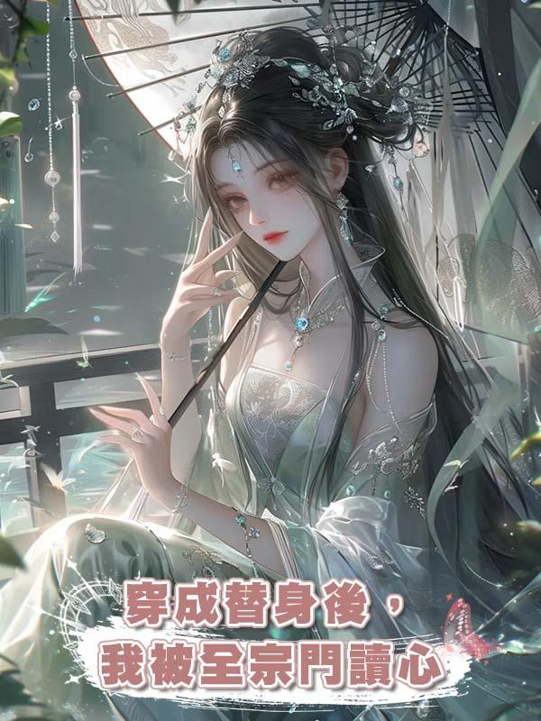 穿成替身後,我被全宗門讀心