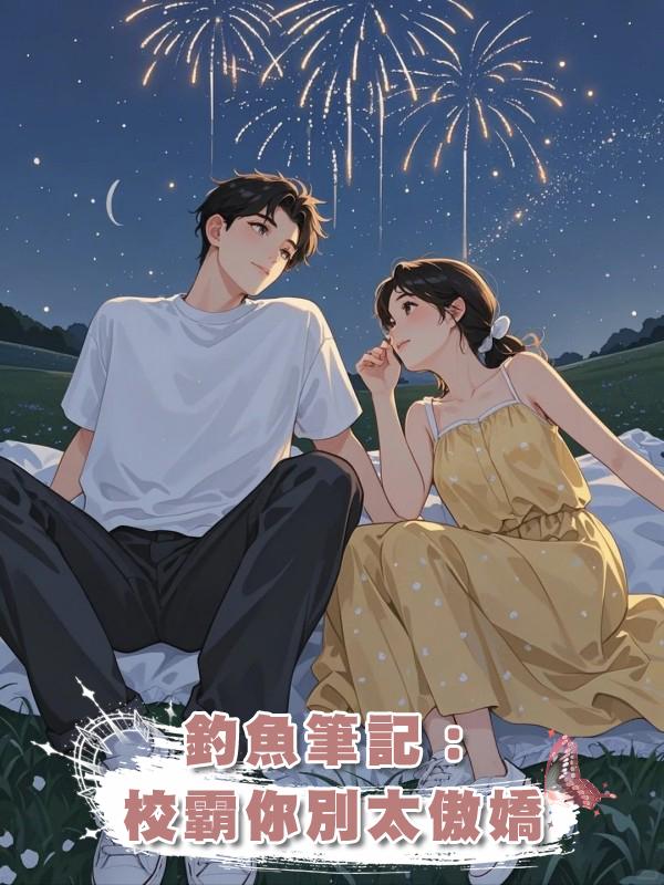 釣魚筆記:校霸你別太傲嬌