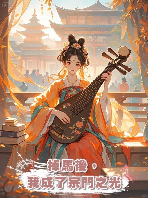 掉馬後,我成了宗門之光