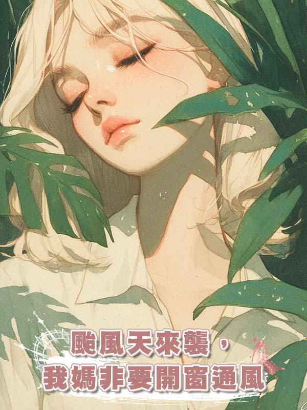 颱風天來襲,我媽非要開窗通風