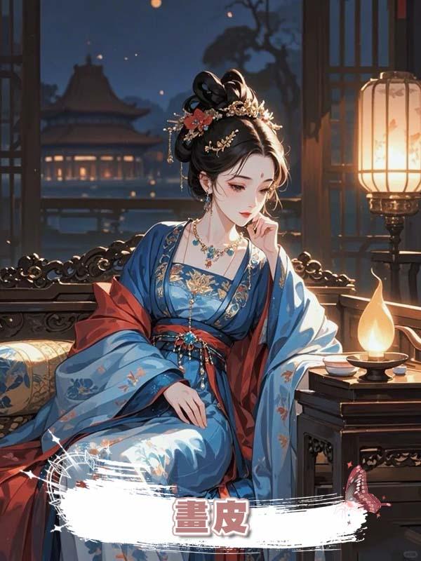 畫皮