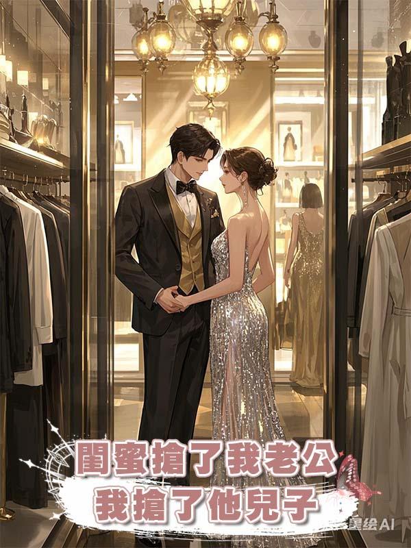 閨蜜搶了我老公,我搶了他兒子