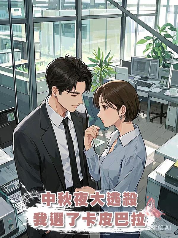 中秋夜大逃殺,我選了卡皮巴拉