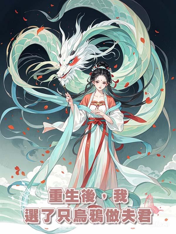 重生後,我選了隻烏鴉做夫君