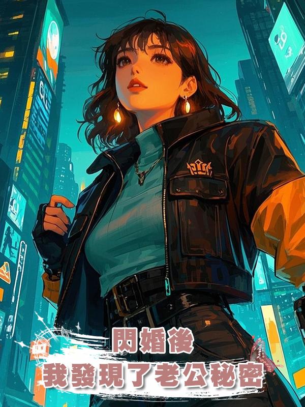 閃婚後,我發現了老公秘密