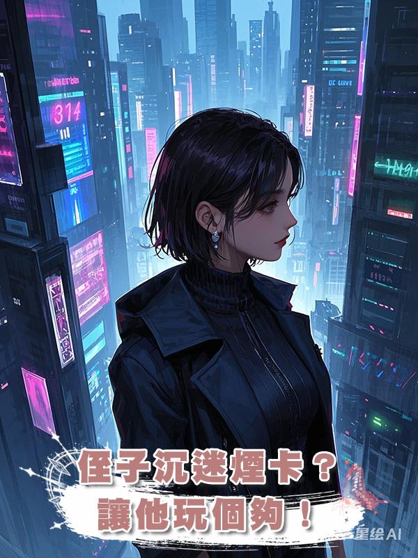 侄子沉迷煙卡?讓他玩個夠!