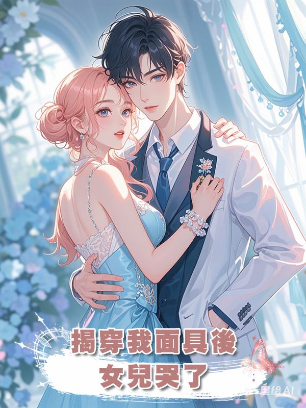 揭穿我面具後,女兒哭了
