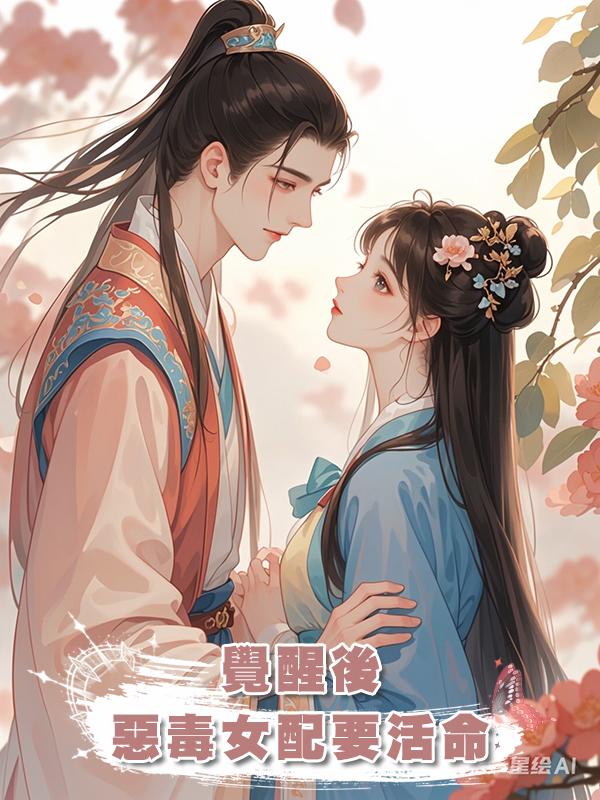 覺醒後,惡毒女配要活命