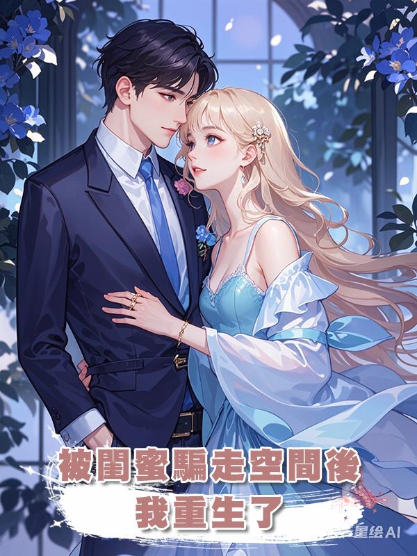 被閨蜜騙走空間後,我重生了