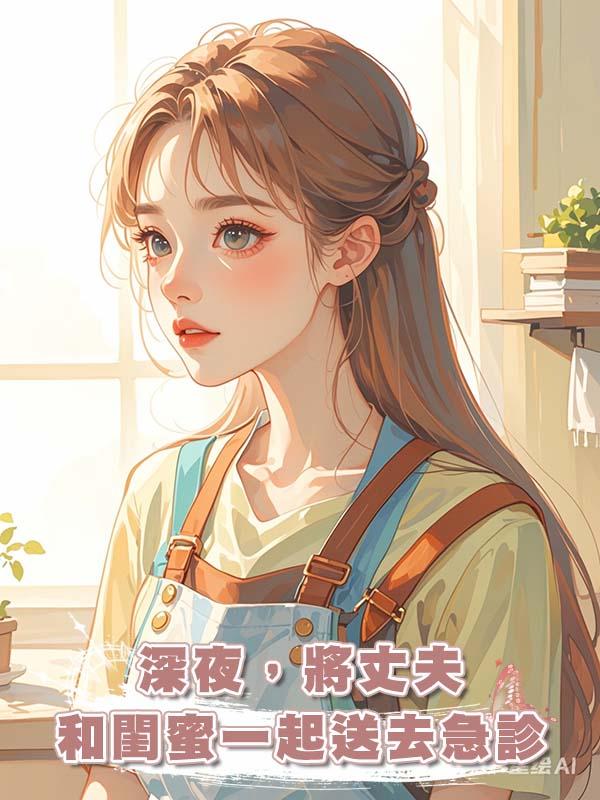 深夜,將丈夫和閨蜜一起送去急診