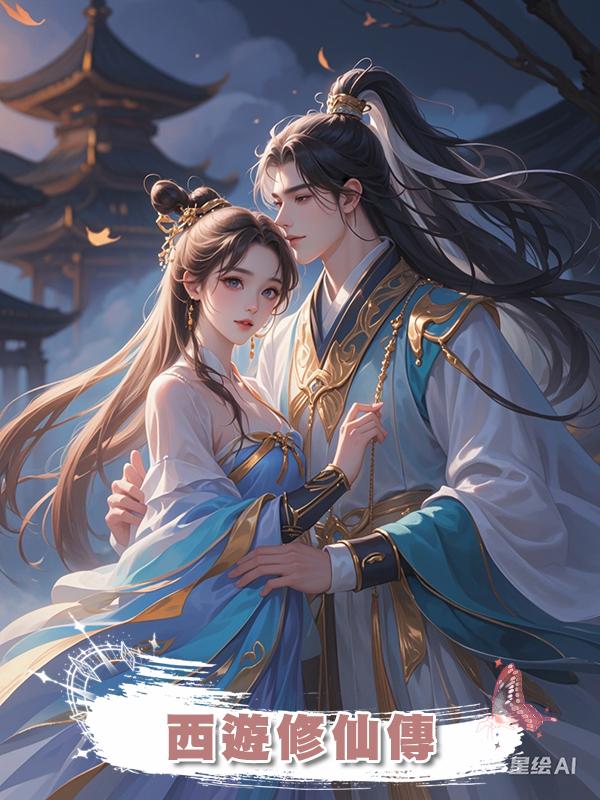 西遊修仙傳