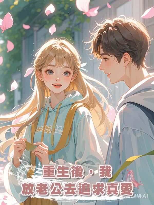 重生後,我放老公去追求真愛