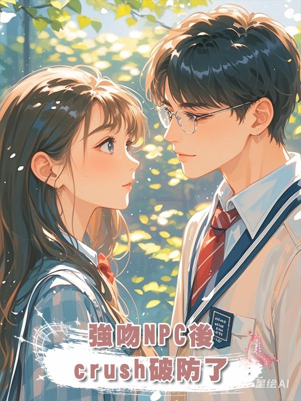 強吻NPC後,crush破防了