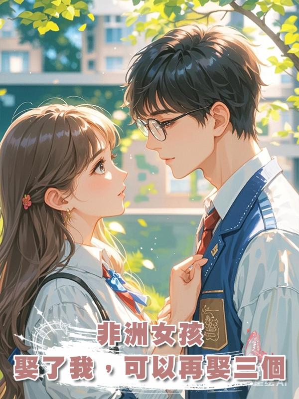非洲女孩:娶了我,可以再娶三個