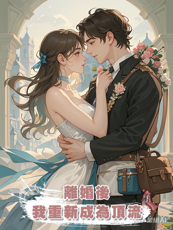 離婚後,我重新成為頂流