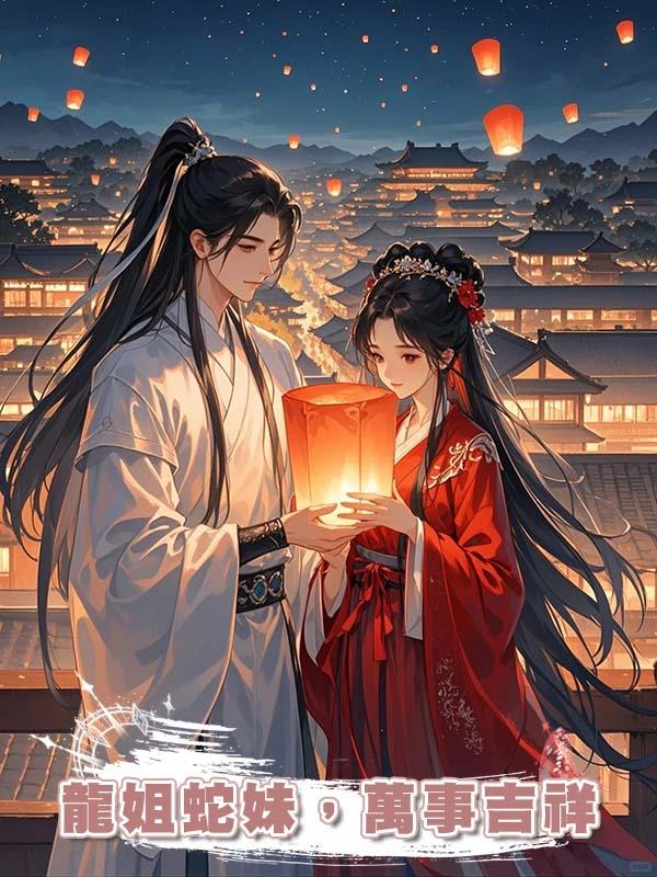 龍姐蛇妹,萬事吉祥