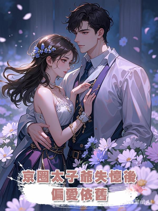 京圈太子爺失憶後,偏愛依舊