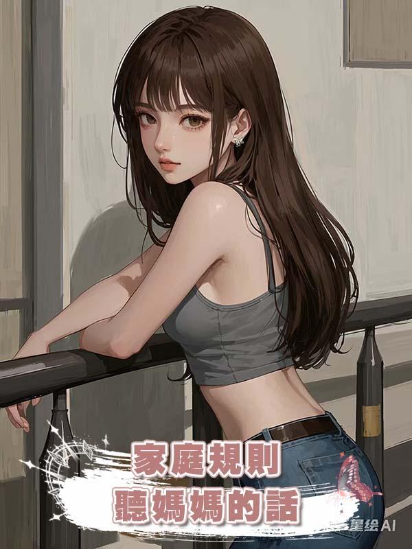 家庭規則:聽媽媽的話
