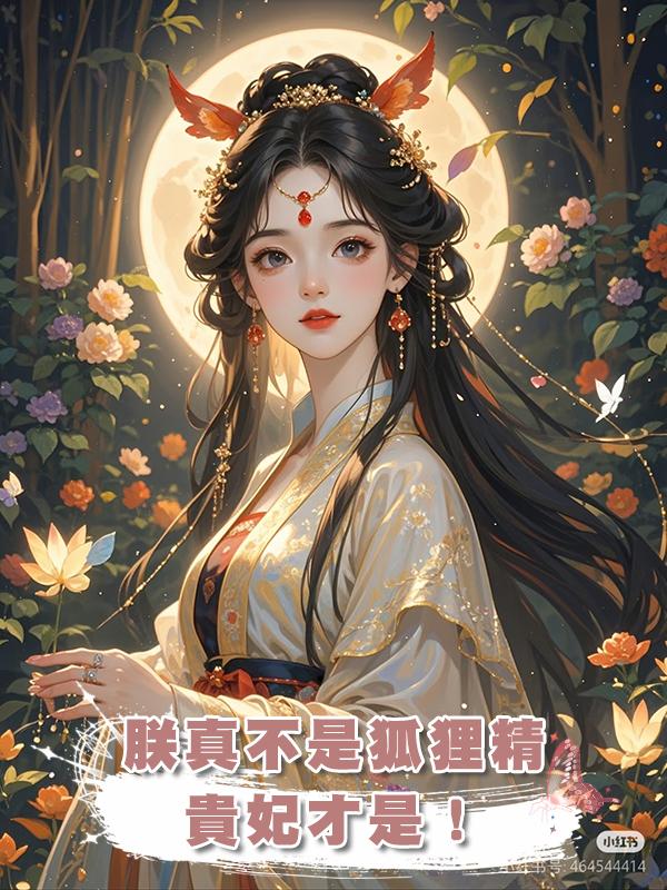 朕真不是狐狸精,貴妃才是!