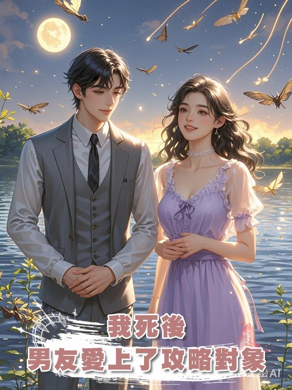 我死後,男友愛上了攻略對象