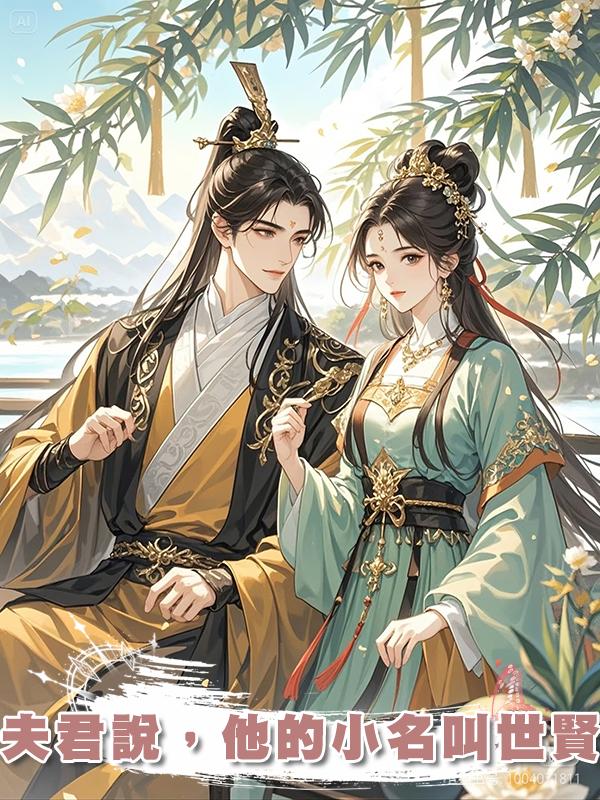 夫君說,他的小名叫世賢