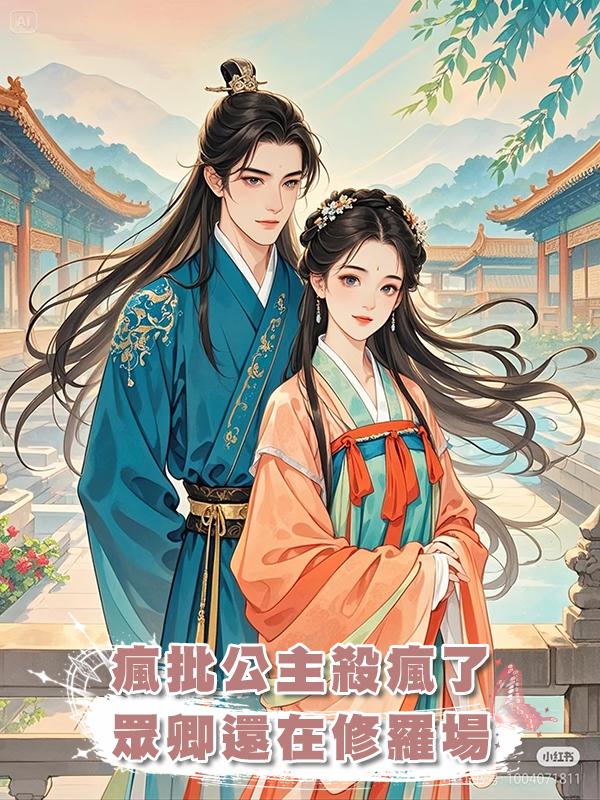 瘋批公主殺瘋了,眾卿還在修羅場