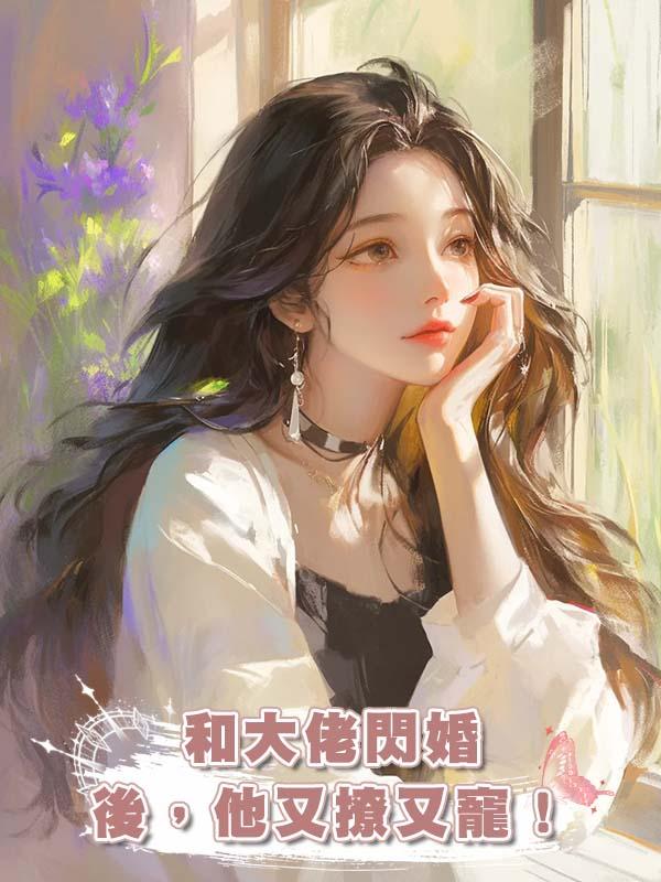 和大佬閃婚後,他又撩又寵!