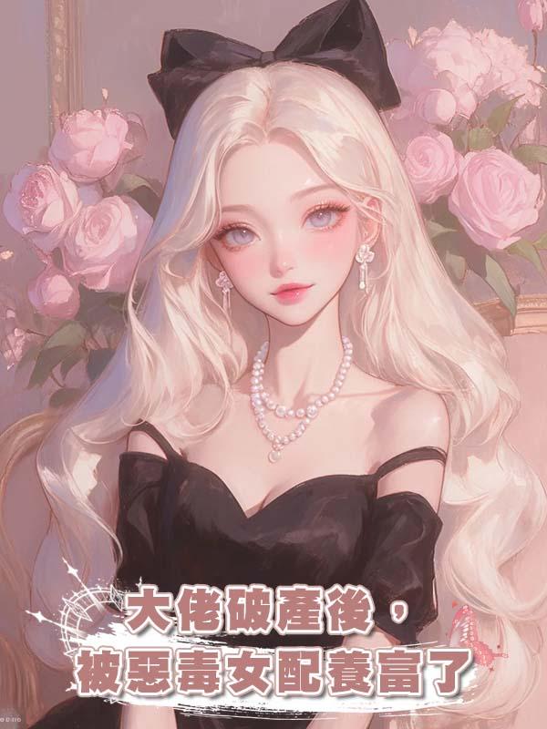 大佬破產後,被惡毒女配養富了