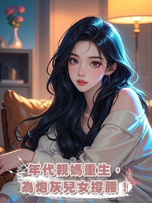年代親媽重生,為炮灰兒女撐腰!