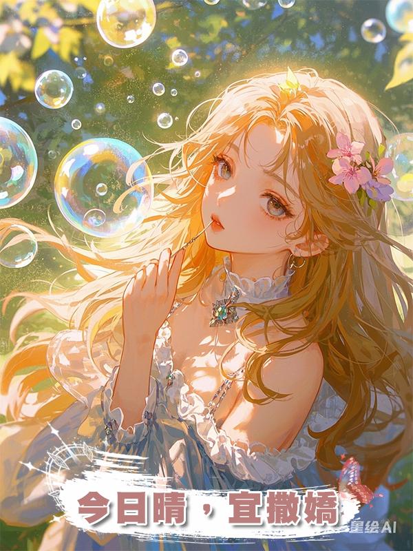 今日晴,宜撒嬌