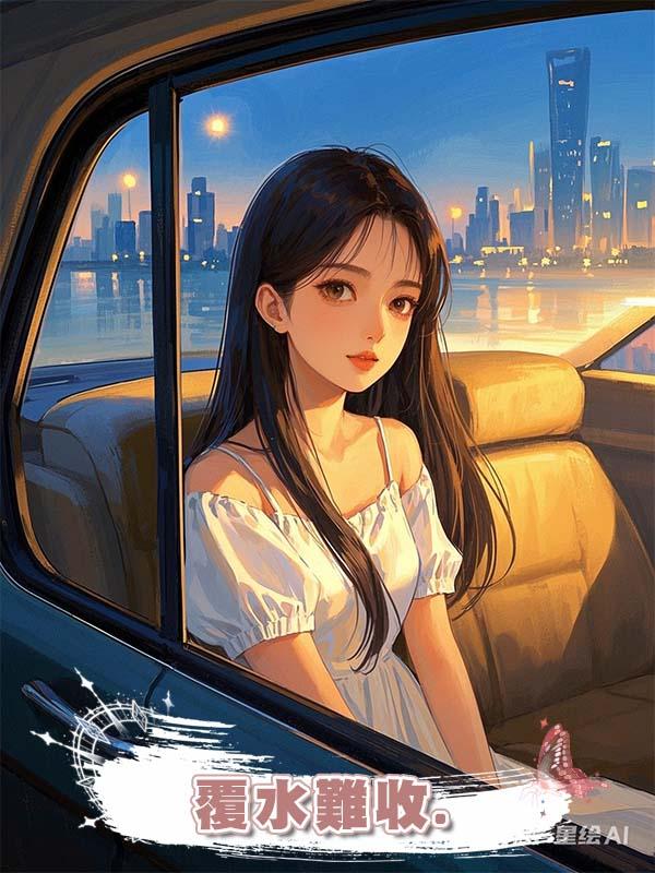 覆水難收.