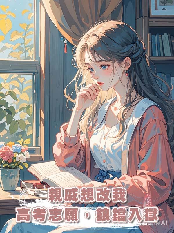 親戚想改我高考志願,鋃鐺入獄