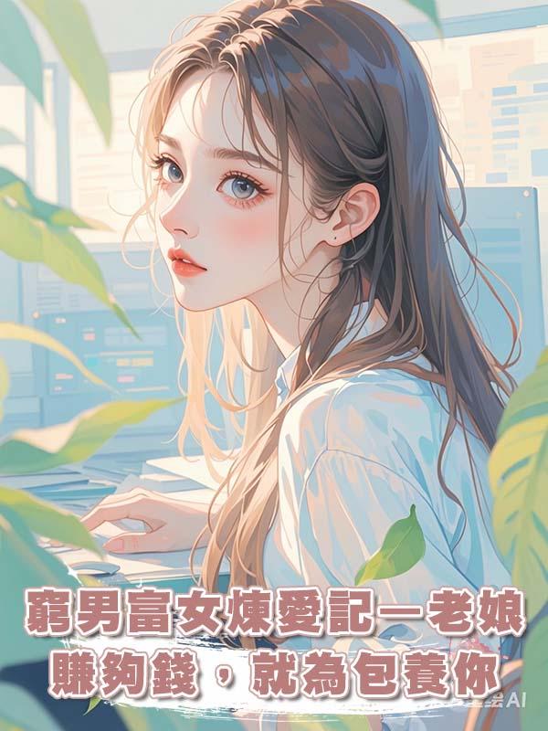 窮男富女煉愛記——老娘賺夠錢,就為包養你