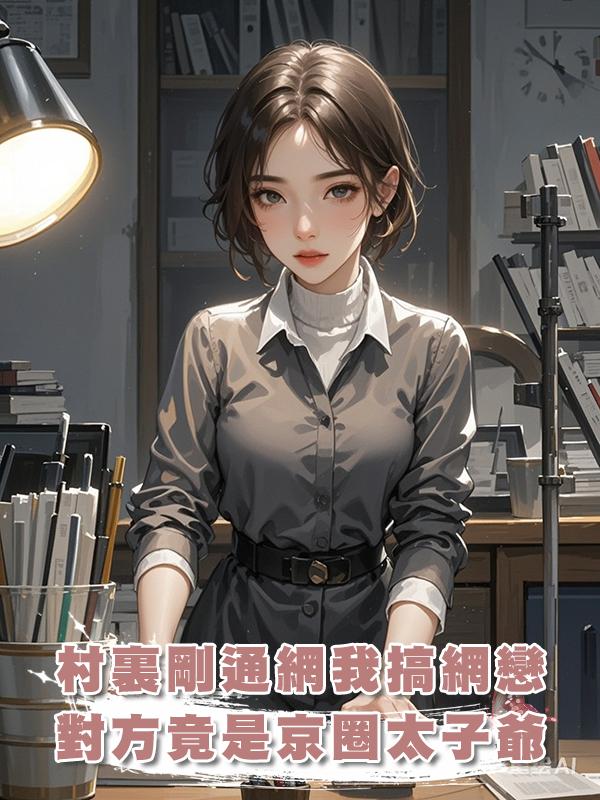 村裏剛通網,我學人搞網戀,對方竟然是京圈太子爺!