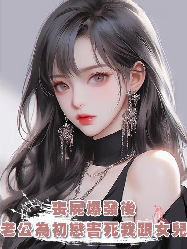 喪屍爆發後,身為制藥高層的老公竟為了初戀害死我跟女兒