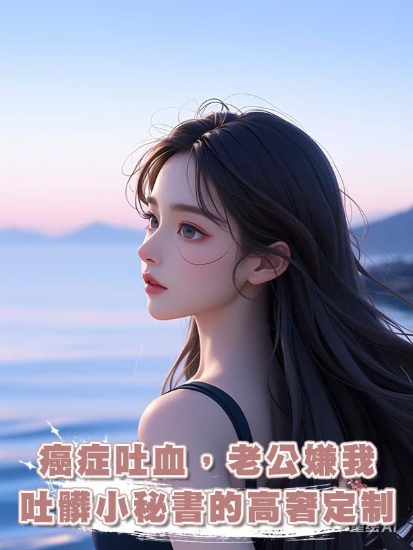 癌症吐血,老公嫌我吐髒小秘書的高奢定制