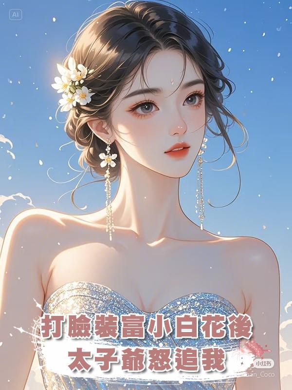 打臉裝富小白花後,太子爺怒追我