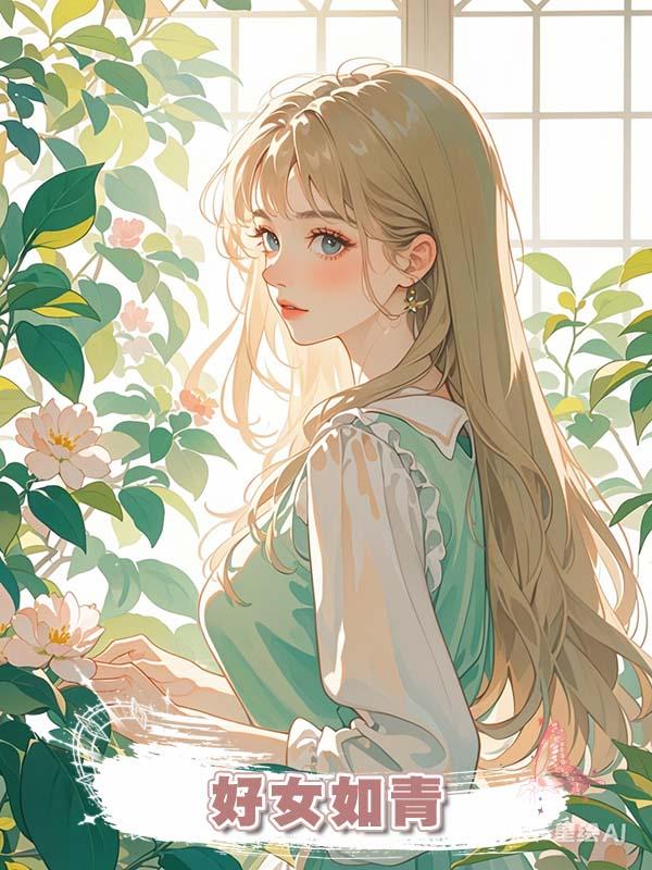 好女如青