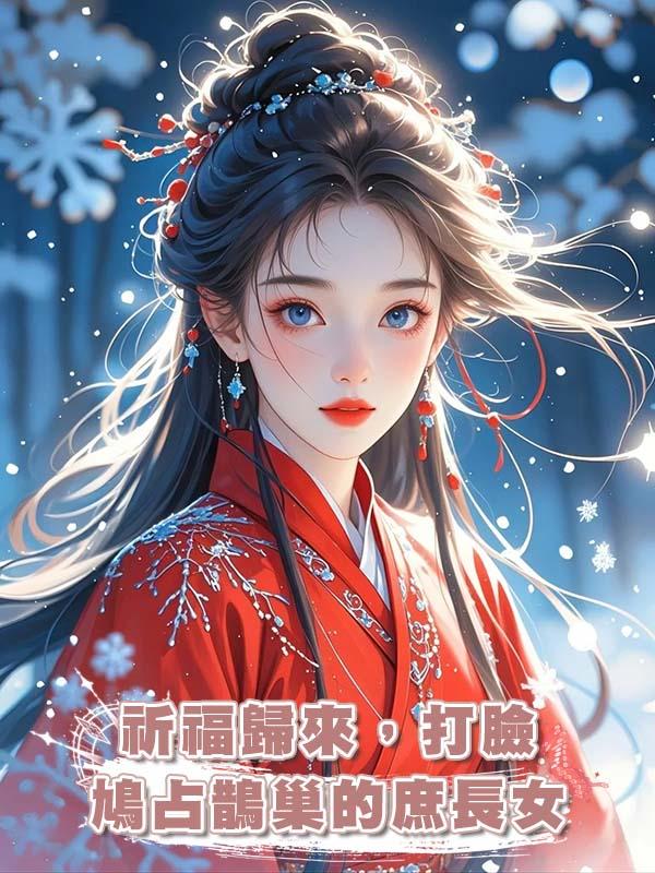 祈福歸來,打臉鳩佔鵲巢的庶長女