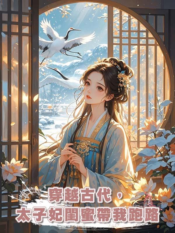 穿越古代,太子妃閨蜜帶我跑路
