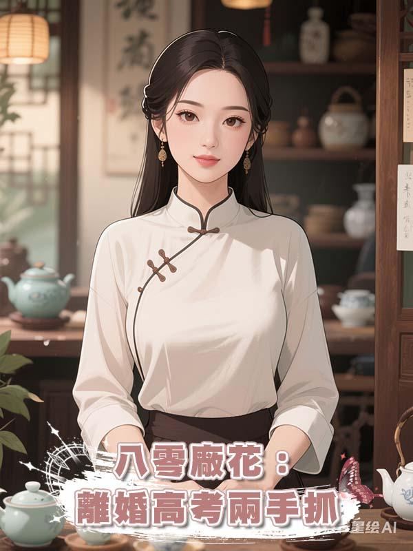 八零廠花:離婚高考兩手抓